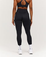 TRAINING RANGE ELEVATE II POCKET FULL LENGTH LEGGINGS - BLACK