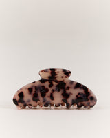 TROPICAL HAIR CLIP - TORTOISESHELL