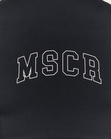 TRAINING RANGE SAMMY CROPPED ZIP UP JACKET - BLACK