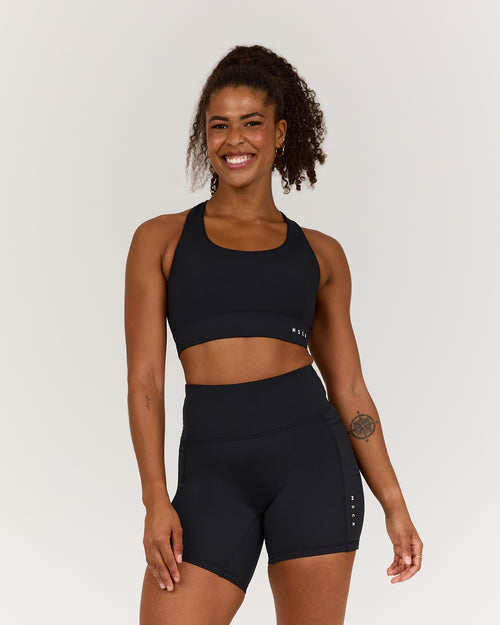 TRAINING RANGE STRUCTURE IV BRA - BLACK