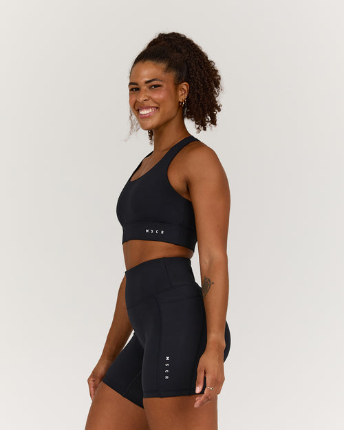 TRAINING RANGE STRUCTURE IV BRA - BLACK