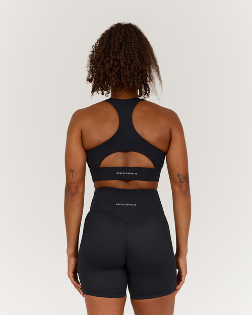 TRAINING RANGE STRUCTURE IV BRA - BLACK