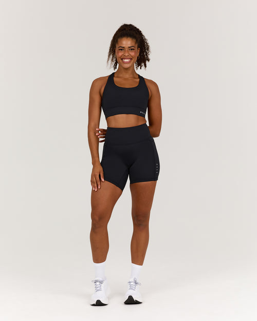 TRAINING RANGE STRUCTURE IV BRA - BLACK