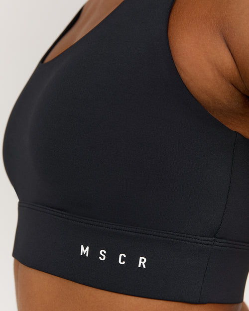 TRAINING RANGE STRUCTURE IV BRA - BLACK