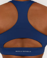 TRAINING RANGE STRUCTURE IV BRA - GRIT NAVY