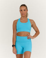 TRAINING RANGE STRUCTURE IV BRA - HYPER BLUE