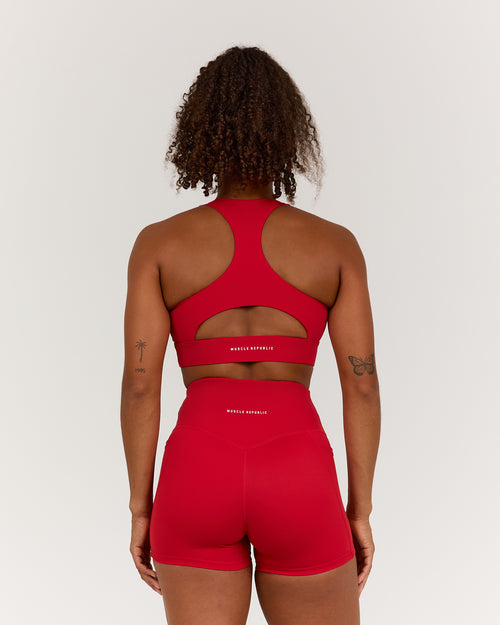 TRAINING RANGE STRUCTURE IV BRA - REP RED