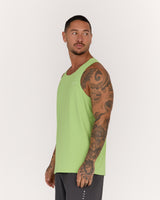 TURBO TANK - LIME
