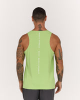 TURBO TANK - LIME