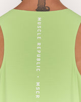 TURBO TANK - LIME