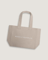 TOTE BAG - BEIGE