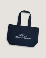 TOTE BAG - NAVY