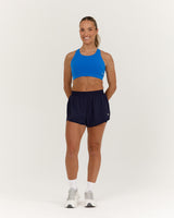 ULTRA INBUILT RUN SHORTS 3" - ECLIPSE