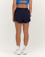 ULTRA INBUILT RUN SHORTS 3" - ECLIPSE