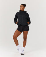 ULTRA LIGHT RUNNING JACKET - BLACK
