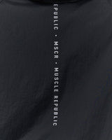 ULTRA LIGHT RUNNING JACKET - BLACK