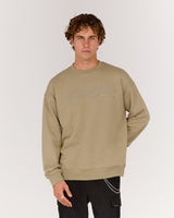 MEN'S RELAXED SWEAT - DUNE VANDAL
