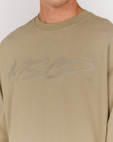 MEN'S RELAXED SWEAT - DUNE VANDAL