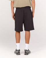 RELAXED SWEATSHORT - CARBON VANDAL