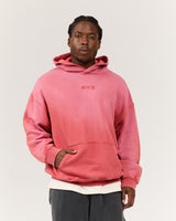 MEN'S OVERSIZED HOODIE - SUNFADE CANYON VANGUARD