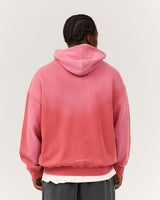 MEN'S OVERSIZED HOODIE - SUNFADE CANYON VANGUARD