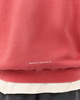 MEN'S OVERSIZED HOODIE - SUNFADE CANYON VANGUARD
