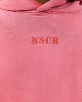 MEN'S OVERSIZED HOODIE - SUNFADE CANYON VANGUARD
