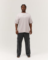MEN'S OVERSIZED TEE - SUNFADE CONCRETE VANGUARD