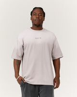 MEN'S OVERSIZED TEE - SUNFADE CONCRETE VANGUARD