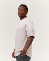 MEN'S OVERSIZED TEE - SUNFADE CONCRETE VANGUARD