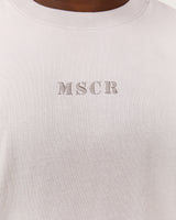 MEN'S OVERSIZED TEE - SUNFADE CONCRETE VANGUARD