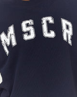 BOXY TEE - DEEP NAVY VINTAGE MSCR