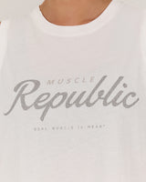 VINTAGE TANK - SALT