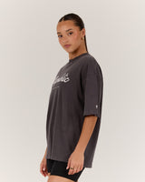 VINTAGE TEE - CHAR