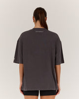 VINTAGE TEE - CHAR