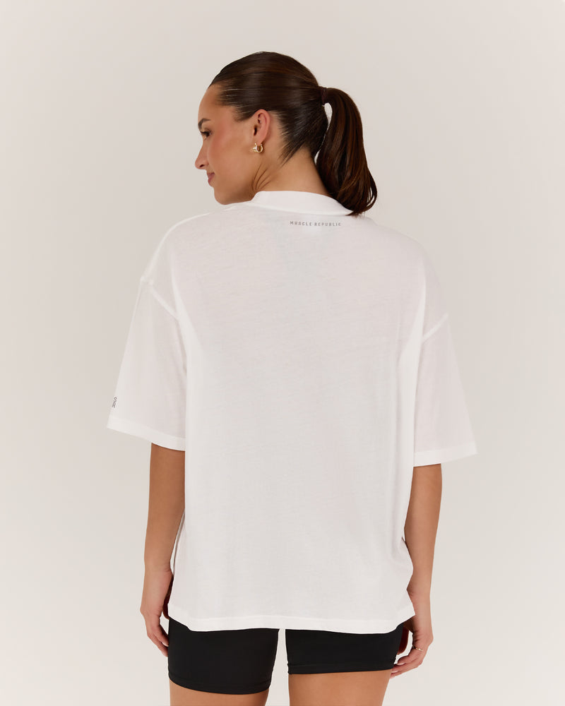VINTAGE TEE - SALT