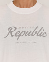 VINTAGE TEE - SALT