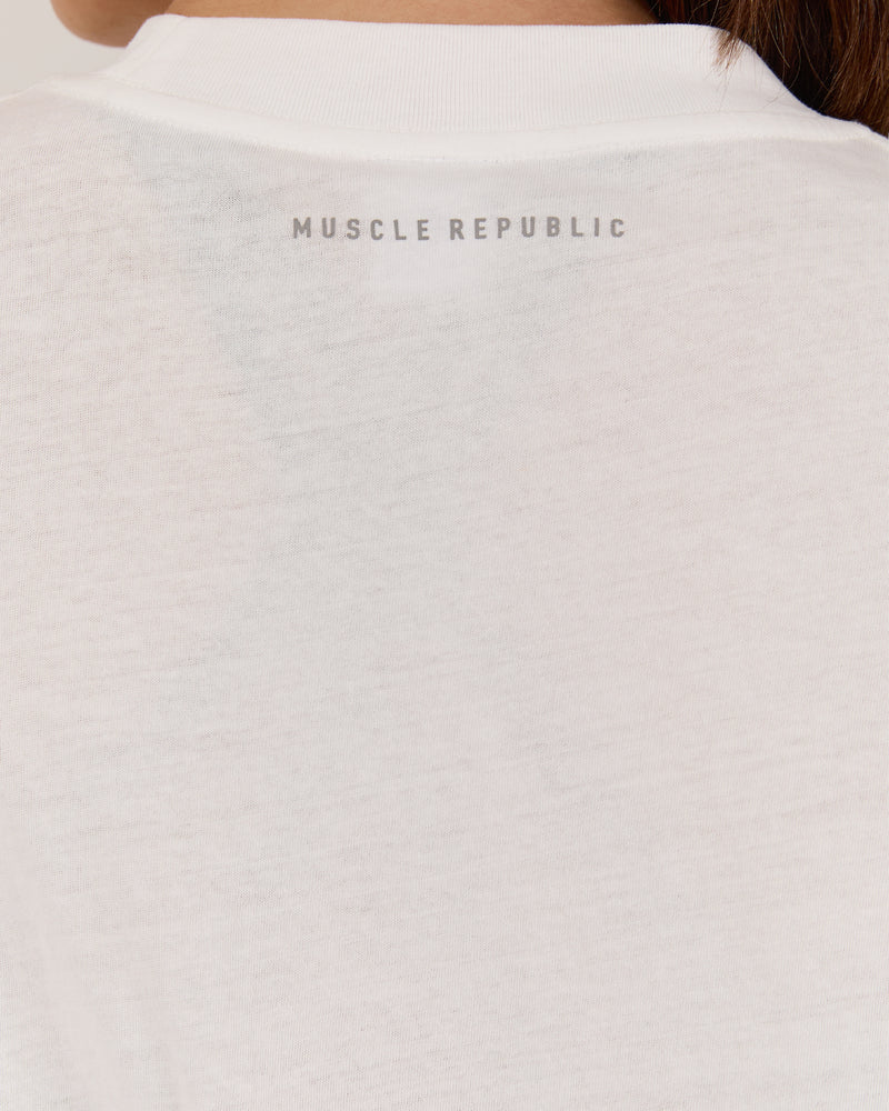 VINTAGE TEE - SALT
