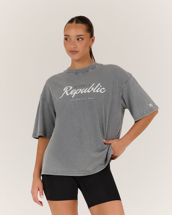VINTAGE TEE - SHELL
