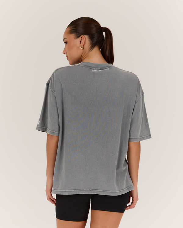 VINTAGE TEE - SHELL