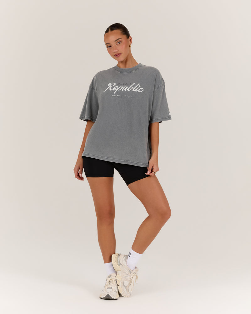 VINTAGE TEE - SHELL