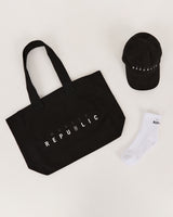 WOMENS ACCESSORIES BUNDLE - BLACK