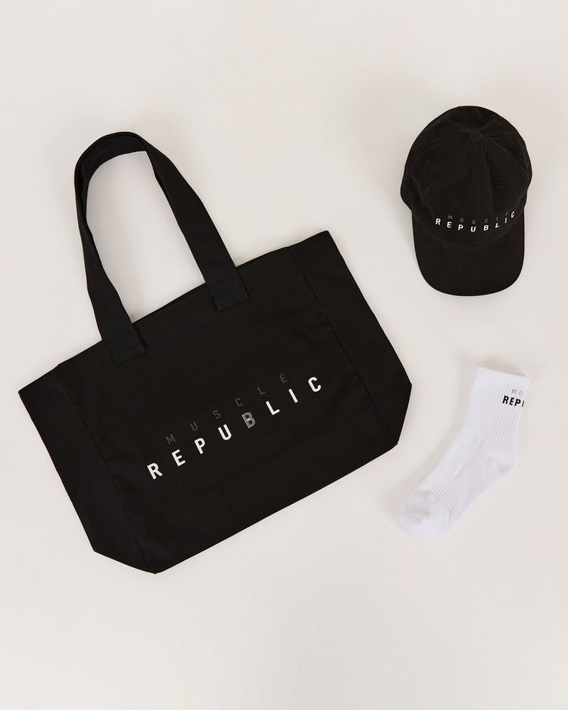 WOMENS ACCESSORIES BUNDLE - BLACK