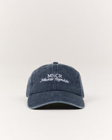 WOMENS MSCR DAD CAP - VINTAGE BLUE