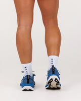 WOMENS PERFORMANCE SOCKS - AR WHITE