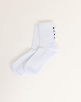 WOMENS PERFORMANCE SOCKS - AR WHITE