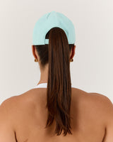 WOMENS REPUBLIC DAD CAP - MINT