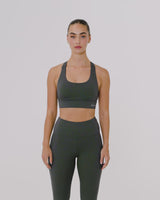 STRUCTURE III SPORTS BRA - FERN