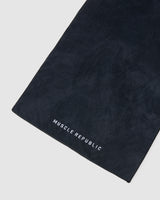 GYM TOWEL - BLACK