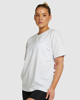 LOOSE TEE - WHITE